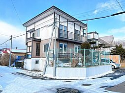 苫小牧市北光町3丁目　戸建て