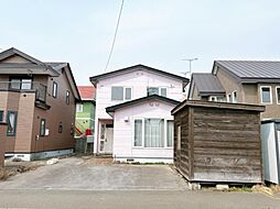 苫小牧市明野新町1丁目　戸建て