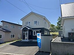 室蘭市八丁平1丁目　戸建て