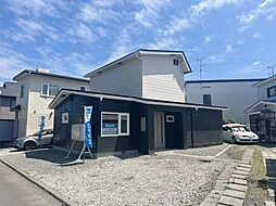 室蘭市中島町2丁目 戸建て