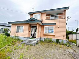 白老郡白老町緑丘一丁目　戸建て