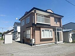 登別市幌別町六丁目　戸建て