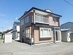 登別市幌別町六丁目　戸建て