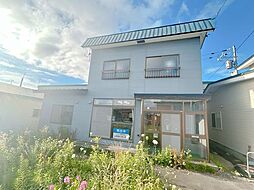 伊達市弄月町　戸建て