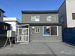 室蘭市寿町三丁目　戸建て
