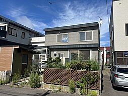 室蘭市寿町三丁目　戸建て