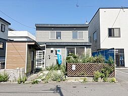 室蘭市寿町三丁目　戸建て