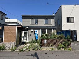 室蘭市寿町三丁目　戸建て