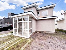 登別市緑町二丁目　戸建て