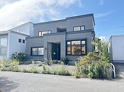 室蘭市日の出町一丁目　戸建て