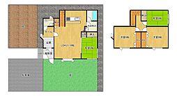 室蘭市陣屋町三丁目　戸建て