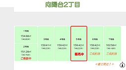 富田林市向陽台2丁目 5号地