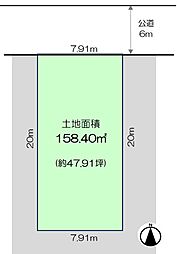 富田林市向陽台2丁目 4号地