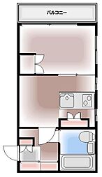 ローズマンション南行徳 207