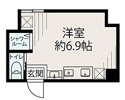 サントミ日本橋馬喰町マンション 203