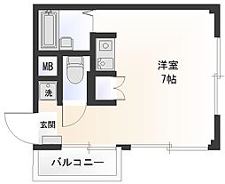 宮町D棟 201