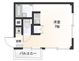 宮町D棟 401