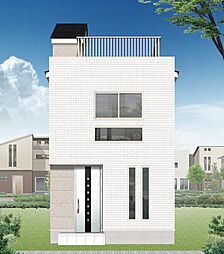 亀戸8丁目新築戸建