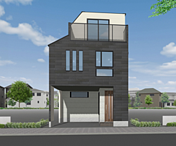 南品川6丁目新築戸建