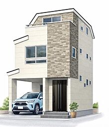 上篠崎3丁目新築戸建