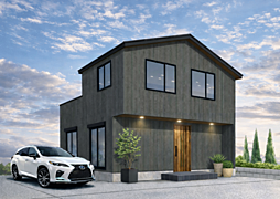 高谷1丁目新築戸建