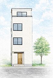 町屋４丁目　新築戸建