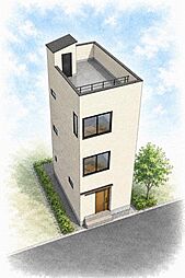 町屋４丁目　新築戸建