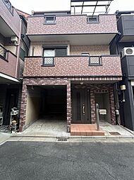 大阪市東淀川区東中島二丁目　戸建て