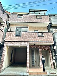 大阪市東淀川区東中島二丁目　戸建て