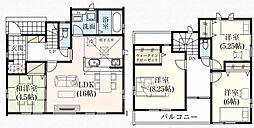 千葉市花見川区犢橋町4期 2号棟