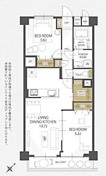 行徳第一マンション 305号室