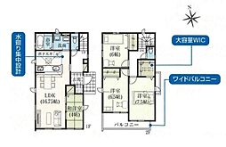 市川市国分14期 2号棟