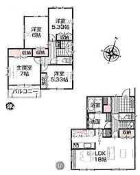 八千代市大学町5丁目 14号棟