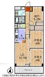 グラン・ドムール松戸 307号室