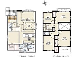 千葉市稲毛区小中台町4期