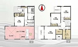 習志野市屋敷5期 1号棟