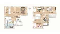 習志野市東習志野8期 2号棟