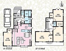 船橋市丸山3丁目138番 B号棟