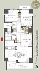 ツインエルシティ千葉1番館 309号室