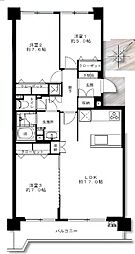 富岡エステート２号棟 206号室