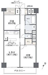 ニックハイム行徳第5 702号室