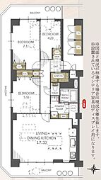 サニータウン習志野台サンハイツ 413号室