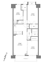 アーベントハイム葛西臨海公園 106号室