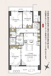 ネオハイツ江戸川台A棟 311号室