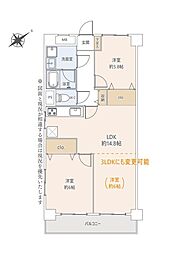 メイツ柏C 701号室