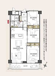 コープ行徳 406号室