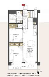 マンション第八松戸 309号室