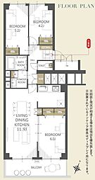 サニーハウス南行徳B棟 515号室