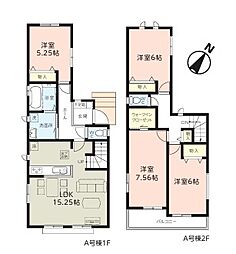 千葉市稲毛区宮野木町1806番 A号棟