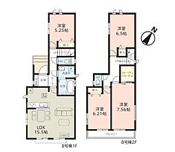 千葉市稲毛区宮野木町1806番 B号棟